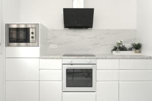 Appartements Fourside Deluxe Apartments in Le Bourget : photos des chambres