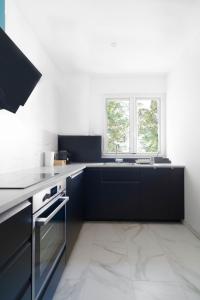 Appartements Fourside Deluxe Apartments in Le Bourget : photos des chambres