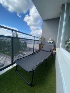 Sunset view, near the airport & private parking