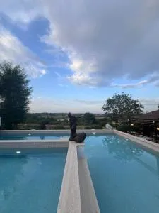 Hotel Il Pietreto - Strove