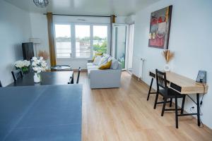 Logement cosy près des sites JO