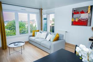 Logement cosy près des sites JO