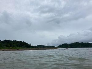 Cabaña y restaurante vikana