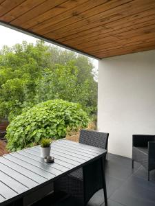 Duplex appartement in rustige woonwijk