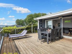 8 person holiday home in Aabenraa-By Traum