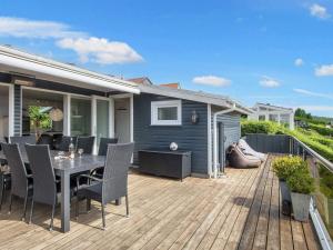 8 person holiday home in Aabenraa-By Traum