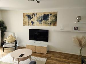 Deux pièces spacieux - Métro ligne 14 à 50m