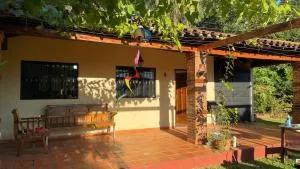 Pension del paraíso - Ypane