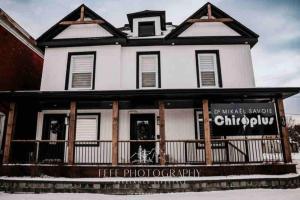Downtown Campbellton Loft