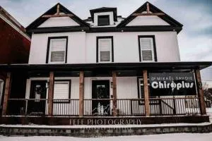 Downtown Campbellton Loft - Nouvelle