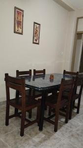 Departamento céntrico - Aires Andinos