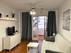 Apartamento Elisa en Garden City con piscina climatizada