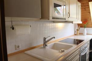 Ferienwohnung Lodge am See - Terrasse - Kachelofen in ruhiger Lage nahe Schluchsee