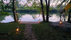 River paradise safari house - cooking class available