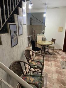 Até 6 pessoas mesmo valor Riacho F l l