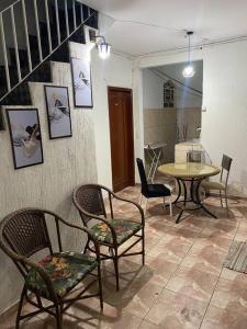 Até 6 pessoas mesmo valor Riacho F l l