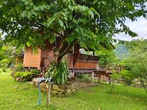 Rimna Banpark 2 ริมนาบ้านพัก2 - 3hvězdičkové hotely ve městě Ban Sop Mae Klang