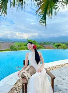 Mường Lò Retreat Nghia Lo - Ban Cuc Lua