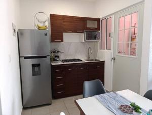 Departamento con 2 Recamaras