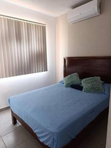 Departamento con 2 Recamaras