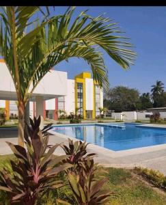 Departamento con 2 Recamaras