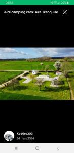 Campings l Aire Tranquille : photos des chambres