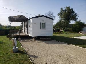 Campings l Aire Tranquille : Mobile Home