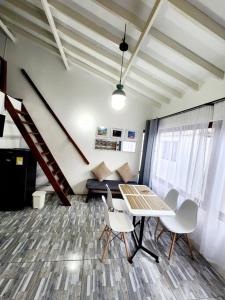 Apartaestudio De La Villa
