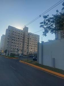 Apartamento completo sinta se em casa