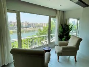 Nile Zamalek 3BR Abu El Feda - Minyet el-Sîrig