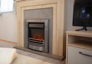 Hiba Luxury Lodge At Parkdean Cayton Bay Holiday Park