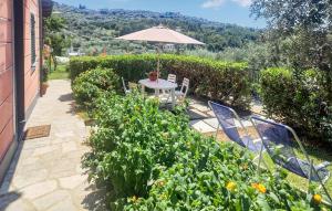 Amazing Apartment In Recco With Kitchen