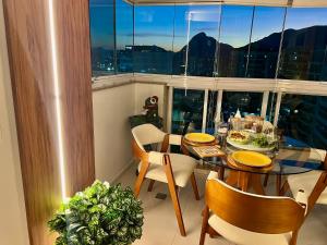 Barra da Tijuca Depto decorado en Exclusivo Resort