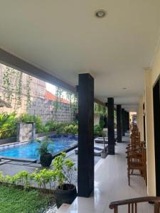 Mansu Hotel and Spa Legian