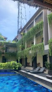 Mansu Hotel and Spa Legian