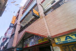 SPOT ON Hotel Anand Bhawan