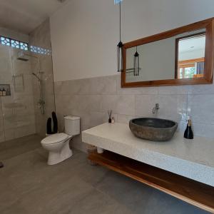 Omaira Villa Satu, Private Ice Bath