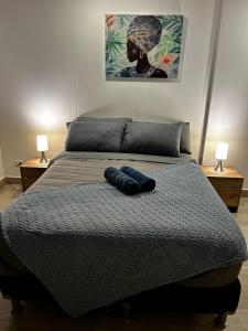 Hermoso apartamento con vista al atardecer 312