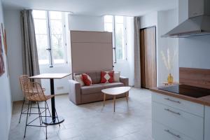 Appart'hotels Chateau de l'insolas : photos des chambres