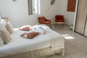 Appart'hotels Chateau de l'insolas : photos des chambres