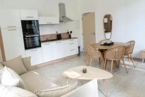 Appart'hotels Chateau de l'insolas : photos des chambres