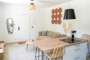 Appart'hotels Chateau de l'insolas : photos des chambres