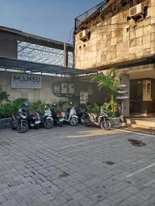 Mansu Hotel and Spa Legian