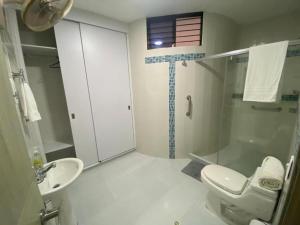 Apto para descanso, comodidad y excelente ubicacion