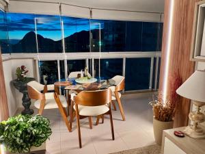 Barra da Tijuca Depto decorado en Exclusivo Resort