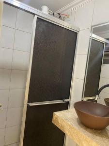 Kit confortável com ar-condic- Samb Norte