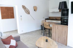 Appart'hotels Chateau de l'insolas : photos des chambres