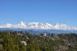 RUDRA Retreat - Jageshwar