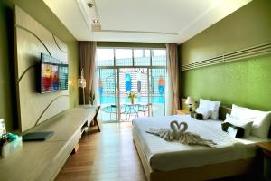 A-Te Chumphon Hotel - SHA Plus