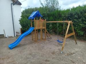 Maisons de vacances Maison Eclusiere proche de Beauval : photos des chambres